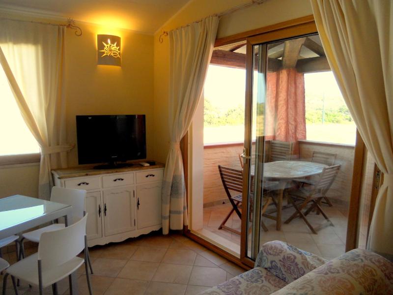Residence La Cerbiatta a Porto San Paolo - Immerso natura