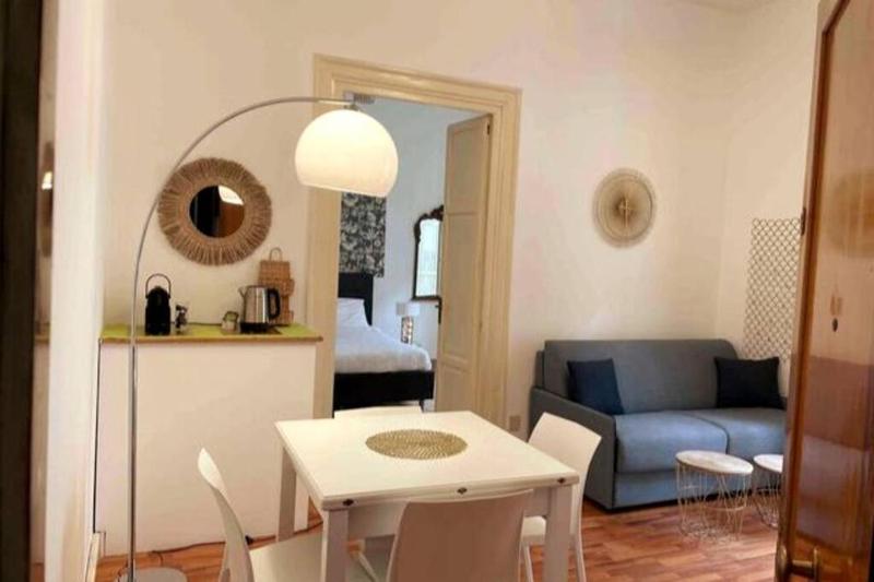 Dimore Stabile - Apartments — комфортный отель в Палермо