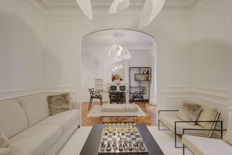 Le Parisien Chic et Contemporain — отзывы гостей и цены