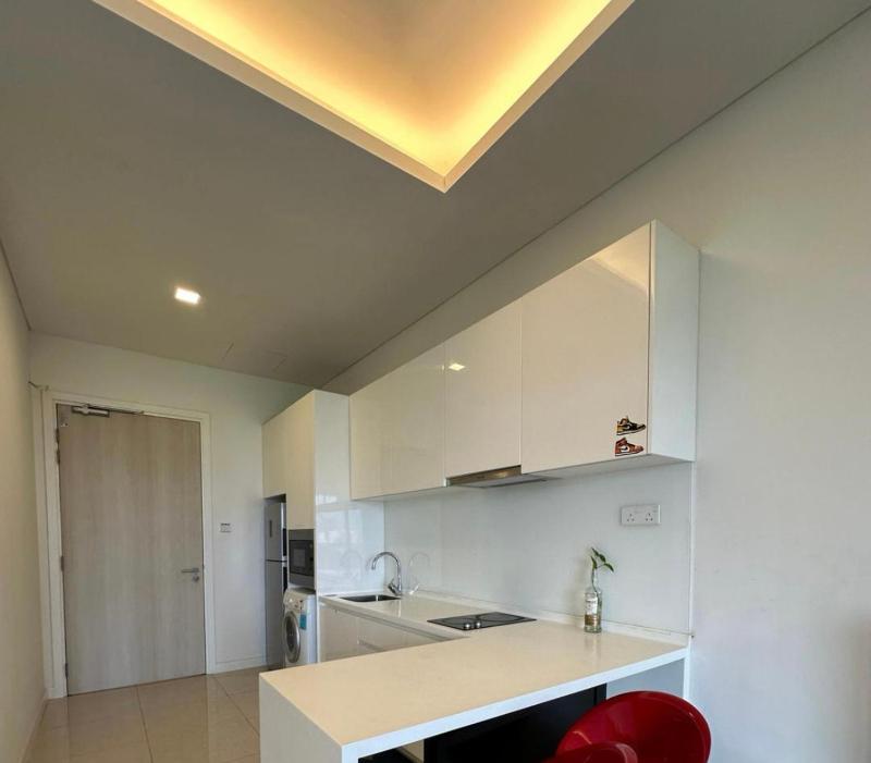 Lazy Apartment KLCC View — отель с удобствами в Куала-Лумпуре