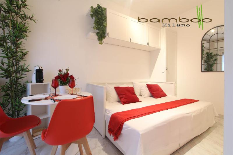 Цены на Bamboo Milano Mecenate в Милане