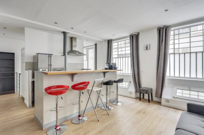 163 Suite Carole - Superb apartment in Paris — комфортный отель в Париже