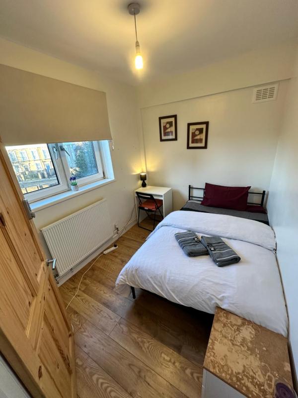 Victoria Park House R1 — отель с удобным расположением в Лондоне