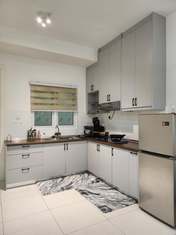 Apartment near 163 Mont Kiara — комфортный отель в Куала-Лумпуре