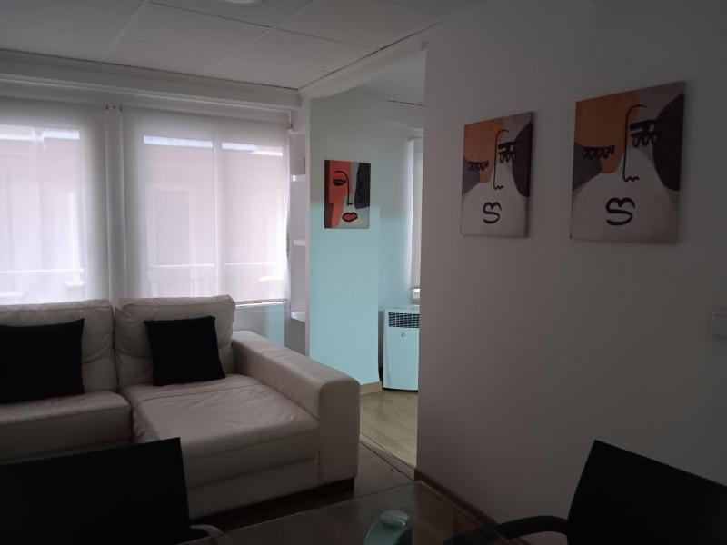 Apartamento Familiar "CIUTAT VELLA" — комфортный отель в Валенсии
