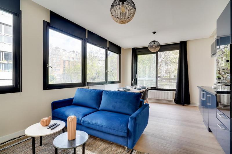 186 Suite Six - Superb apartment in Paris — отель с удобным расположением в Париже