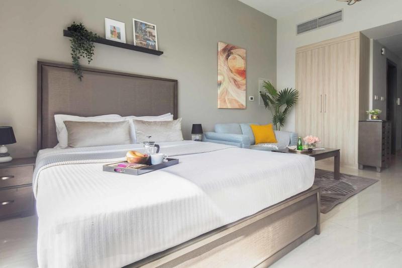 Frank Porter - Elite Business Bay Residence — отель в Дубае, Объединенные Арабские Эмираты