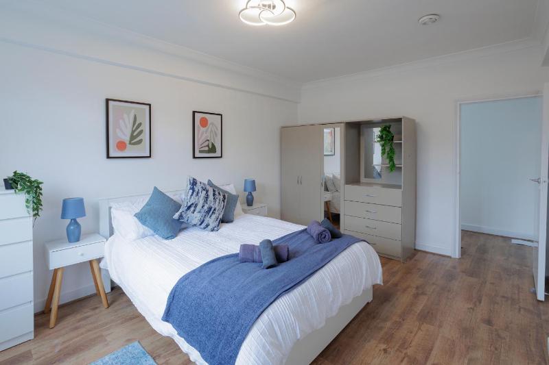 Lovely 2-bed Highbury Home — комфортный отель в Лондоне