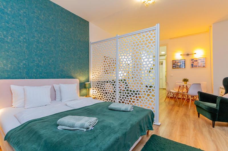RothApartments'ALICE — отель в Будапеште, Венгрия