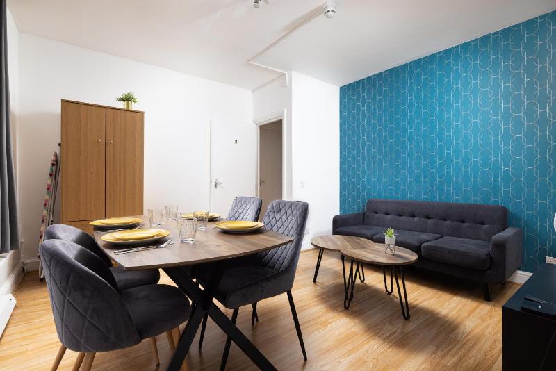 Charmstay Shepherds Bush — отель с удобным расположением в Лондоне