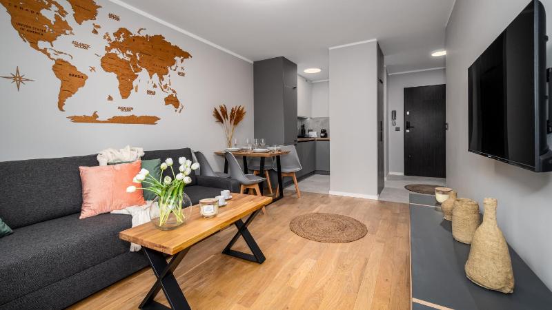 Цены на Apartamenty Zlota by Sun & Snow в Варшаве