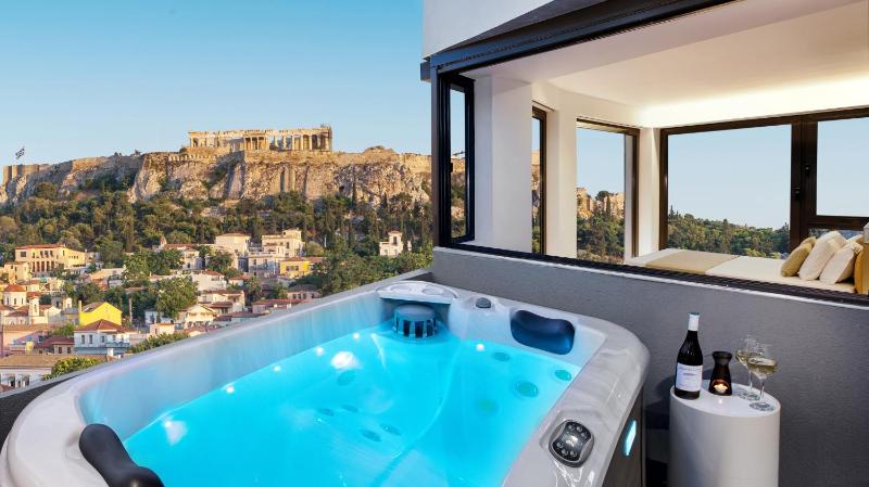 Цены на Athens Avaton Suites в Афины