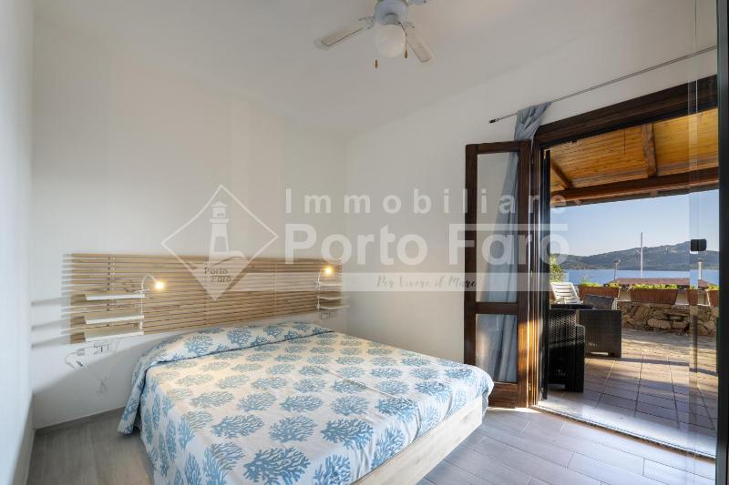 Splendida Villa con Terrazza Panoramica a Porto Mannu