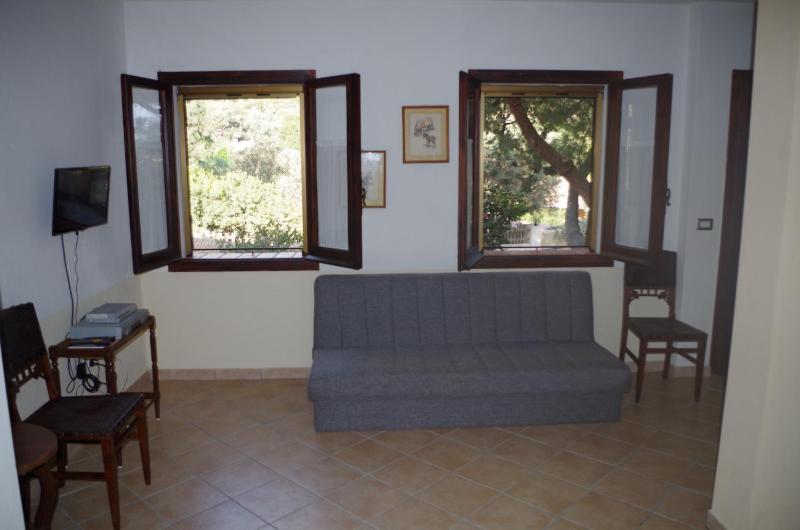 Villa Bonu a Torre delle Stelle - Accogliente vicino al mare