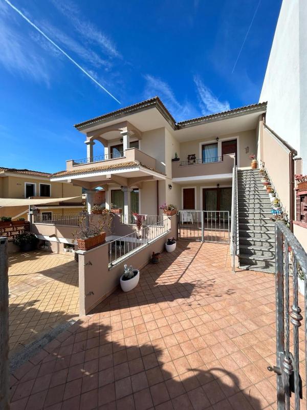 Domo S'apposentu a Castelsardo - Accogliente balcone