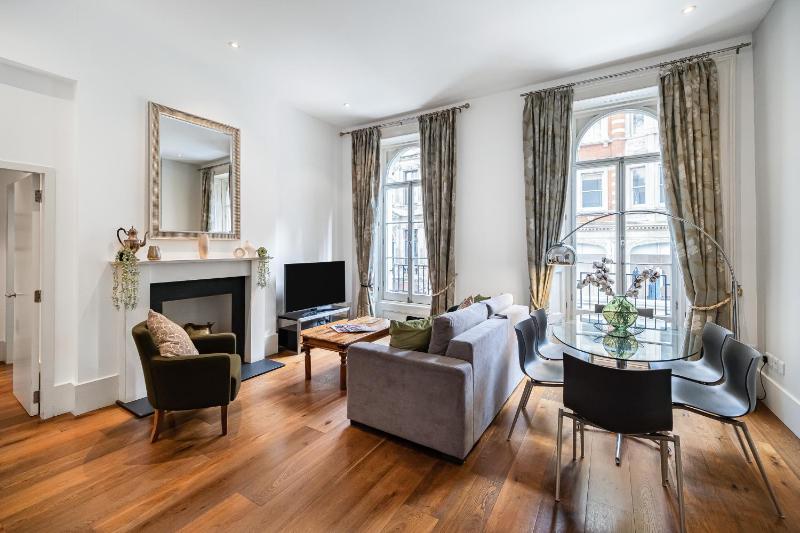 Welcome London Mayfair — комфортный отель в Лондоне