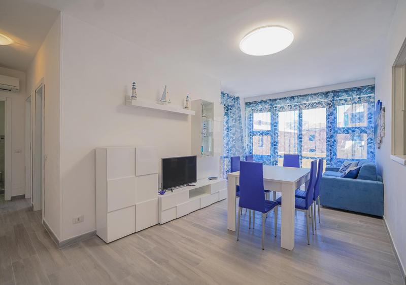 Residenza Aldo Moro a La Maddalena - Centro Città