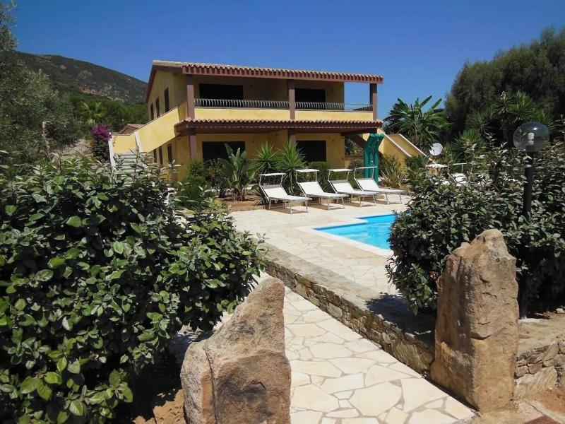 Appartamenti a Marina di Tertenia - Oasi con piscina