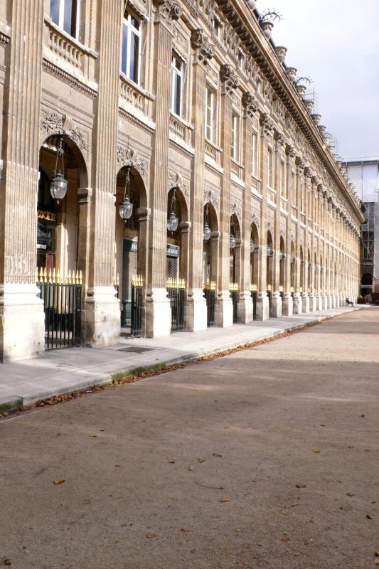 Chambre Palais Royal — отель с удобствами в Париже