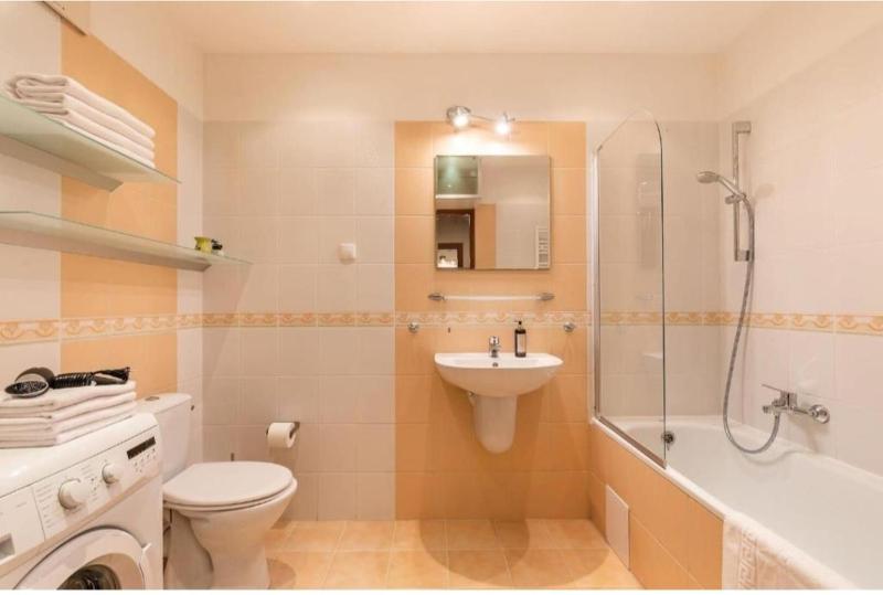 Lucka Residence Central Warsaw — отель в Варшаве, Польша
