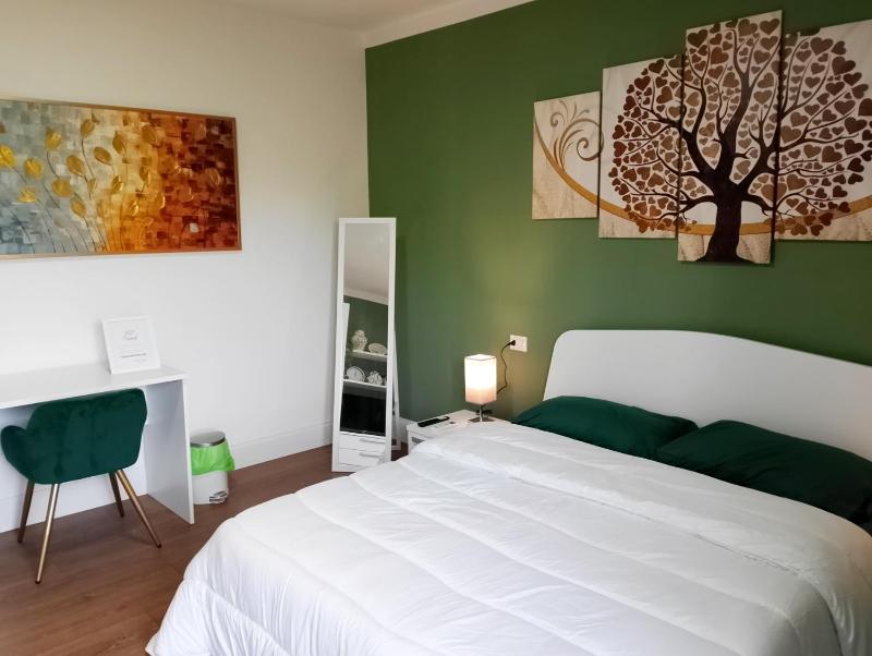 Next Rest a Selargius - Accogliente B&B con cucina condivisa
