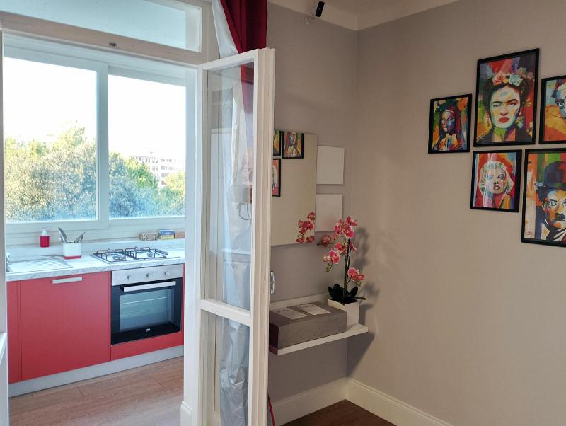 Next Rest a Selargius - Accogliente B&B con cucina condivisa