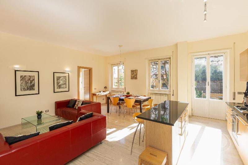 Trastevere Garden by Rental in Rome — отель с удобствами в Риме