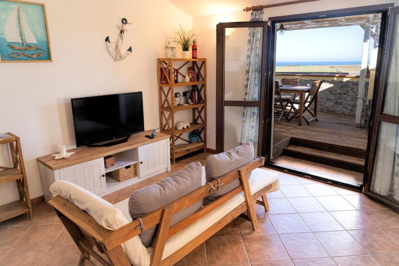 Casa Madì a Porto Torres - Incantevole appartamento vista
