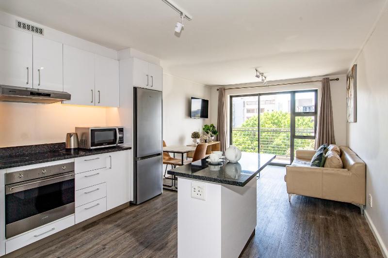 Modern 2 Bedroom Apartment CastleRock — забронировать отель в Кейптауне