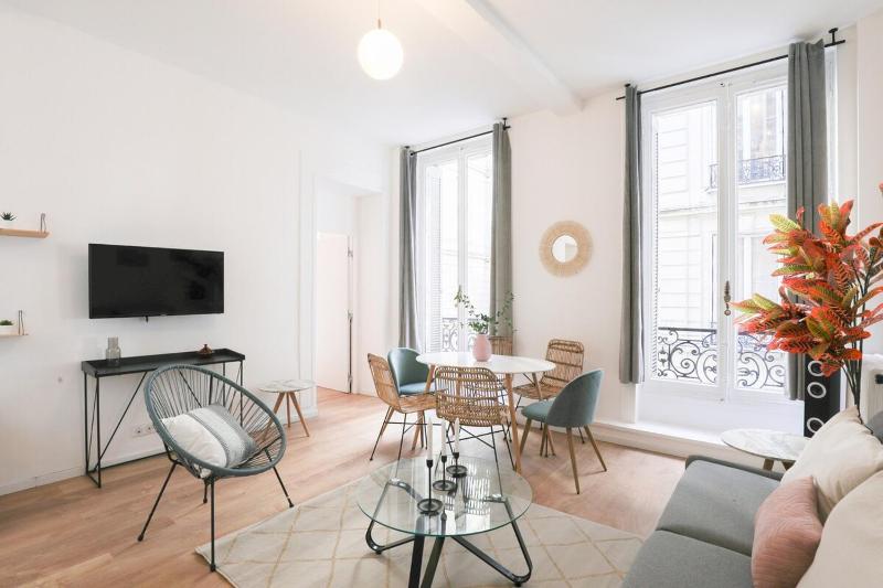 Splendide appartement proche Opera Garnier - 6P — отель в Париже, Франция