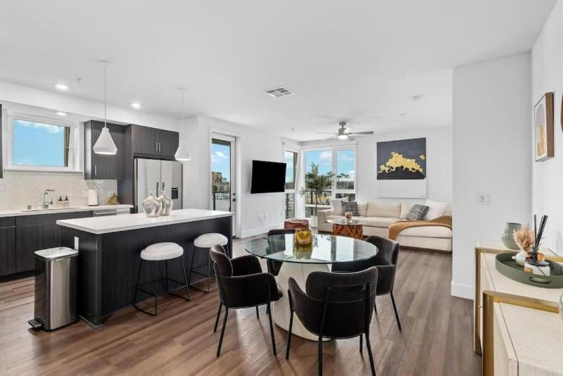 Dream Coastal Retreat Marina View Harbor Haven — отель с удобным расположением в Лос-Анджелесе