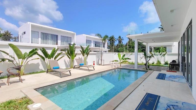 Villa Monaco — отель с удобным расположением в Кохе