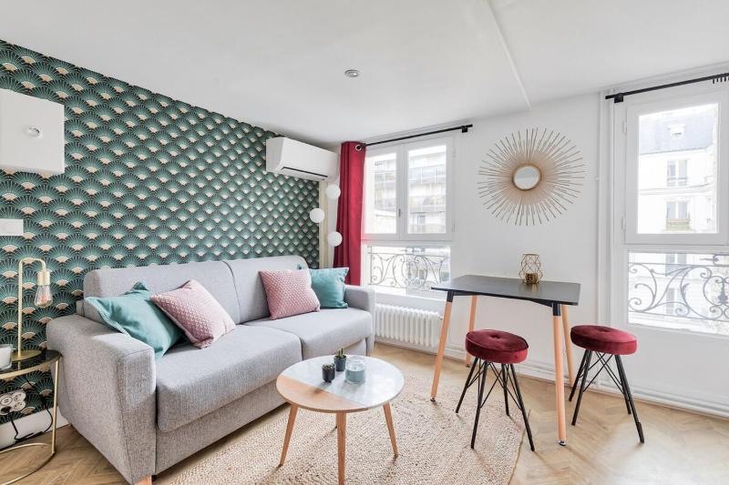 Appartement d'architecte proche Arc de Triomphe-2P — отзывы гостей и цены