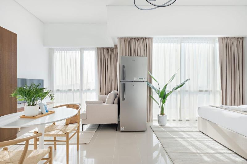 Silkhaus Luxury Studio | Residential Neighborhood — забронировать отель в Дубае