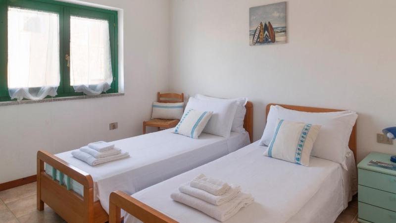 Casa Vista Mare a Tanaunella - Incantevole appartamento