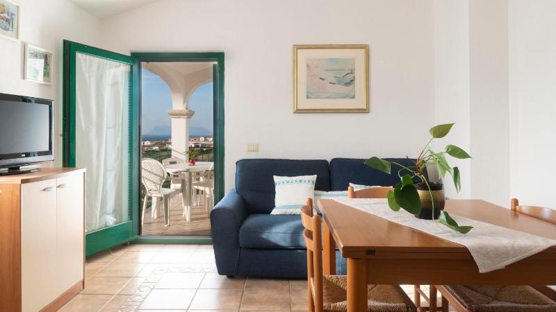 Casa Vista Mare a Tanaunella - Incantevole appartamento