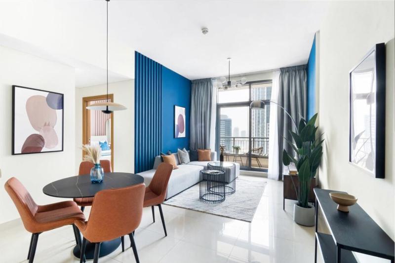 Silkhaus comfortable 1BDR on the Boulevard in Downtown — отзывы гостей и цены