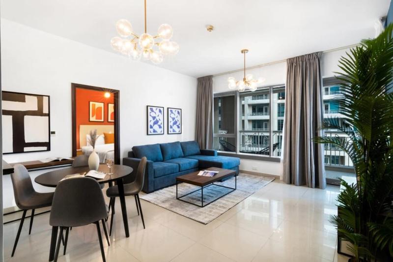 Silkhaus Near Burj Khalifa 1 BDR | Luxurious vibes — отзывы гостей и цены