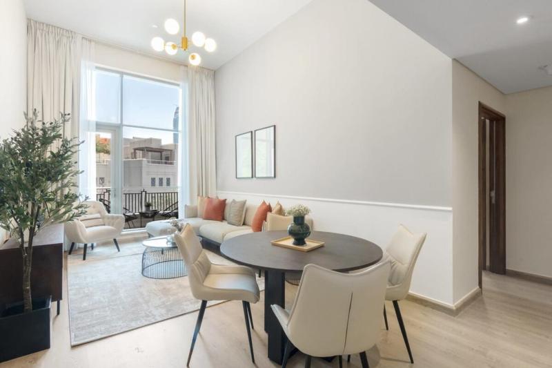 Цены на Silkhaus stylish 1BDR with Boulevard view in Downtown в Дубае