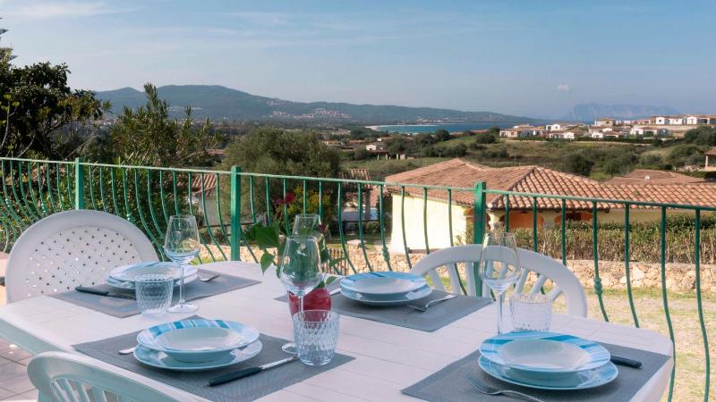 Casa Vacanza a Tanaunella - Ampio appartamento con terrazza