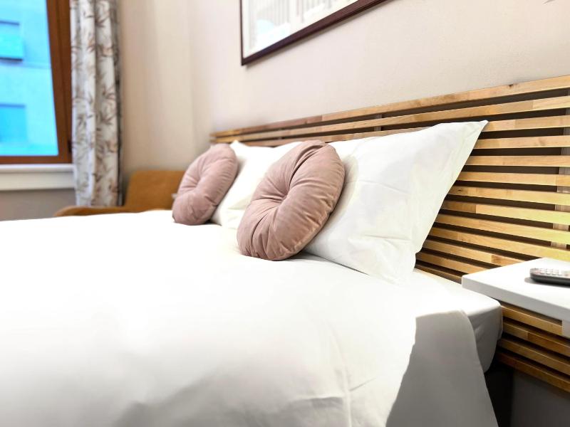 Mercadante Suite Central City — отель с удобствами в Милане