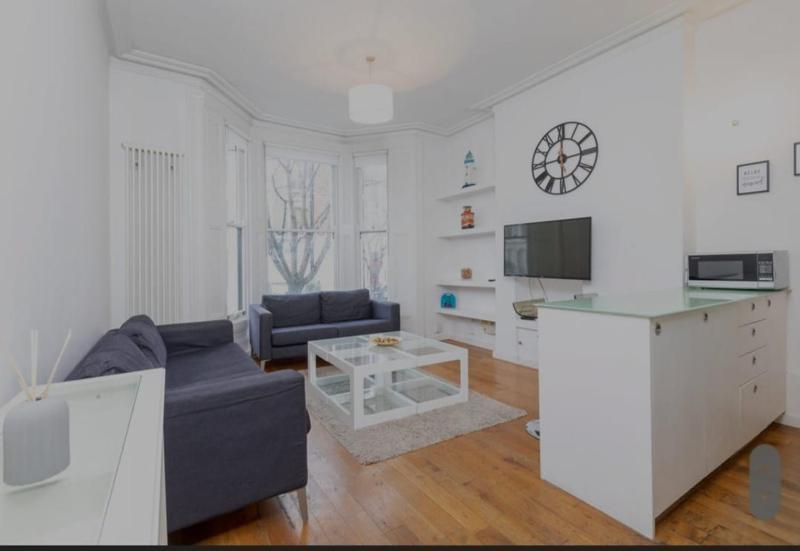 Notting Hill Flat — отель с удобствами в Лондоне