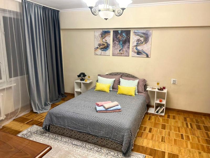 Comfort Almaty — комфортный отель в Алматы