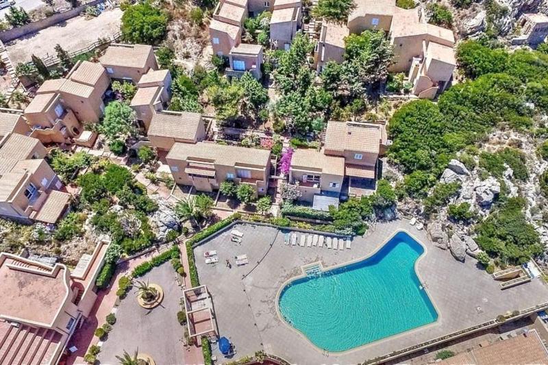 Casa Terrazzo a Costa Paradiso - Lussuosa villa vista mare