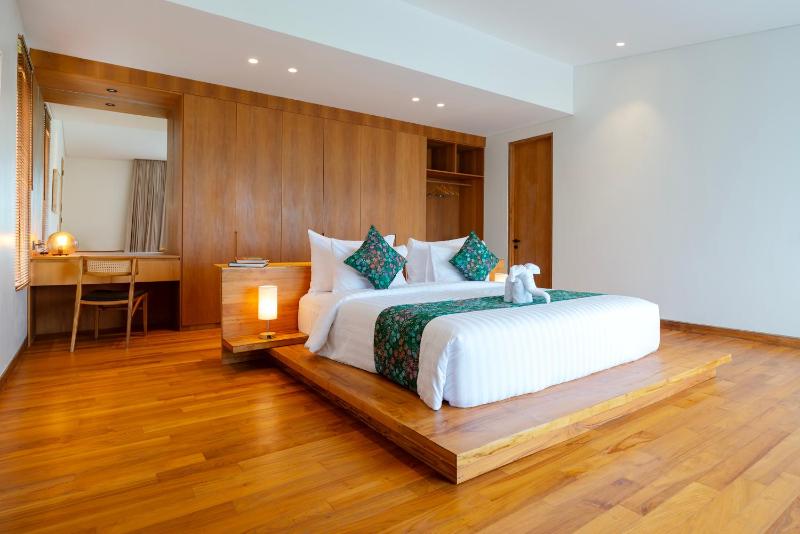 Indica Suite Ubud — отель с удобствами в Убуде
