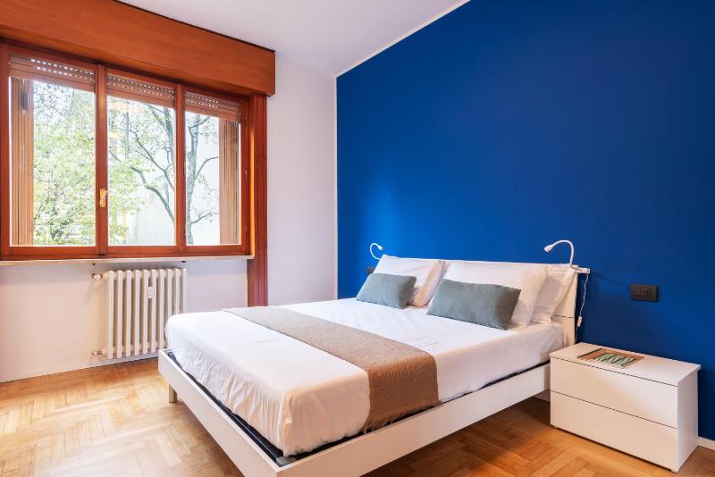 Frassini Flexyrent apt. Aircon — отель с удобным расположением в Милане