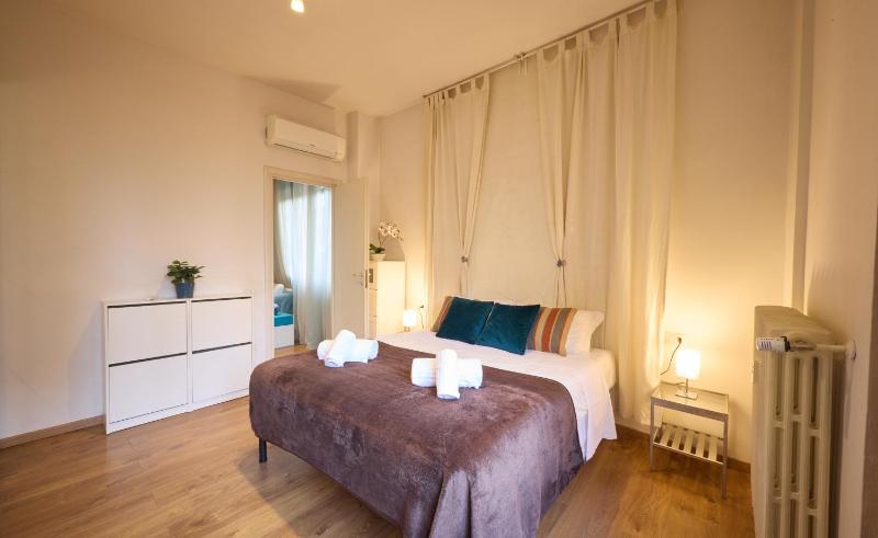 [Novoli] Cozy Apartment — комфортный отель в Флоренции