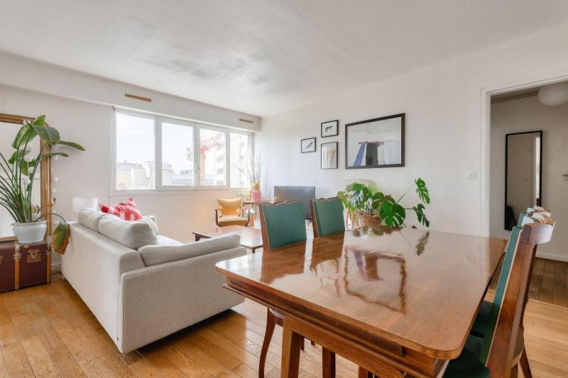 Цены на Bright apartment for 4 - Paris 13E в Париже