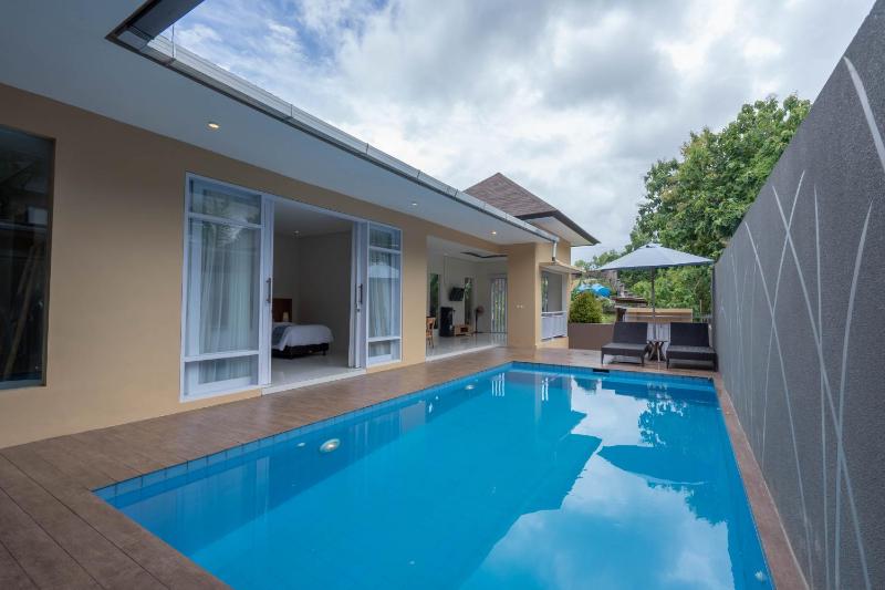 The Lavana Gracie's Villa Nusa Dua — забронировать отель в Нуса
