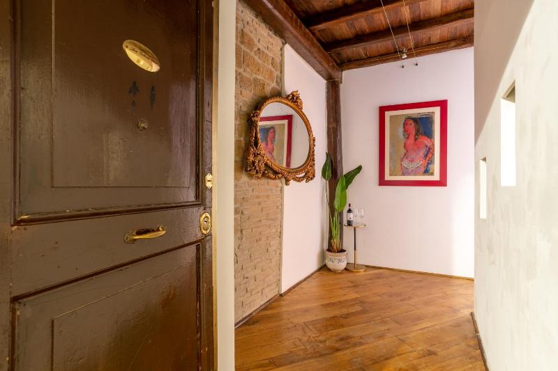 FIORE home Rome Center Campo de Fiori — отель с удобным расположением в Риме
